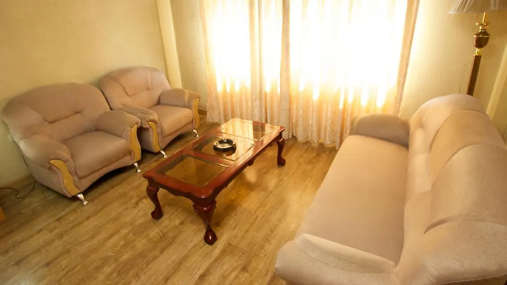Meridian Hotel Addis Abeba 0*,