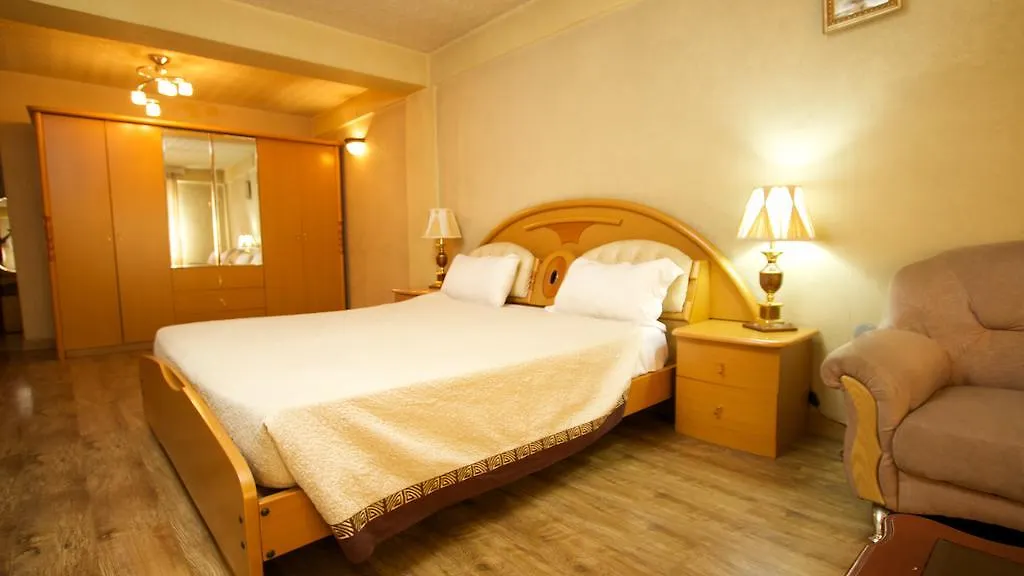Meridian Hotel Addis Abeba