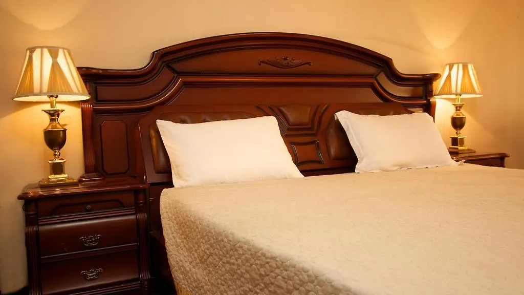 Meridian Hotel Addis Abeba Etiopia